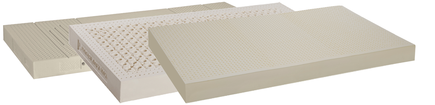 Naturlatex Matratzen