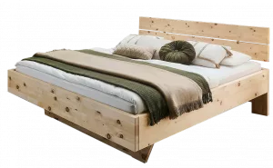 Zirbenbett Dachstein Aktionsbett