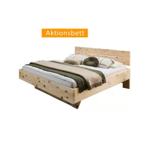 Zirbenbett Dachstein Aktionsbett