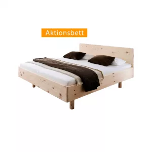 Zirbenbett Hochalm Aktionsbett