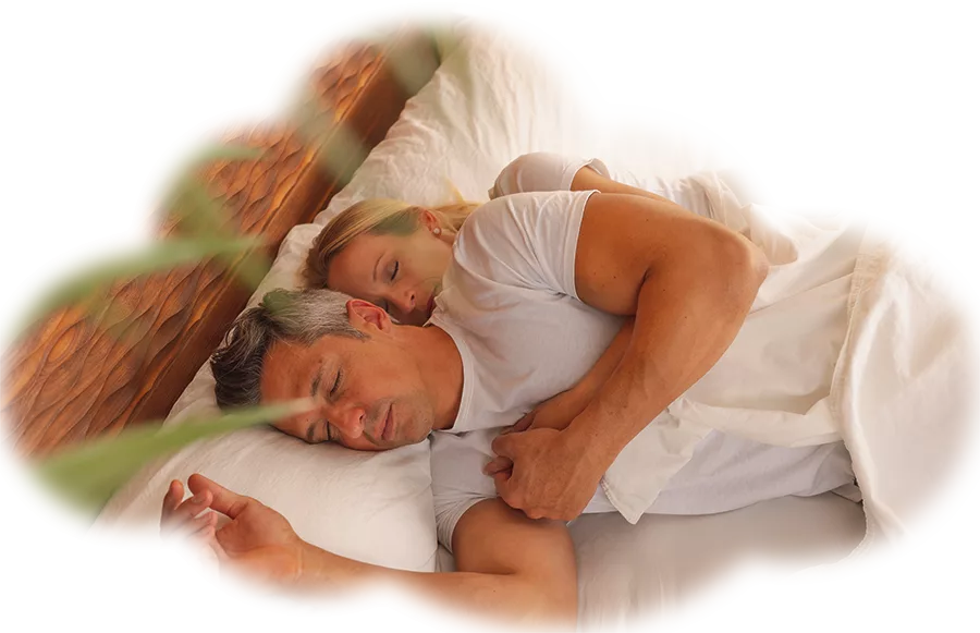 Jede Nacht wie Urlaub mit der richtigen Schlafunterlage.